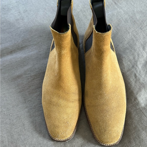 Sandro Chelsea boots 43 U10 - Picture 3 of 5